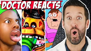 Best of Doctor ER Reacts 2023 [upl. by Becka]