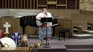 Salem Mennonite Church Worship Service  September 1 2024 [upl. by Shamus]