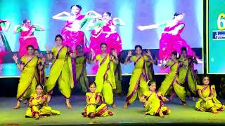 Annual Day 202324middle schoolCluny Convent Jalahalli Bangalore [upl. by Jecho36]