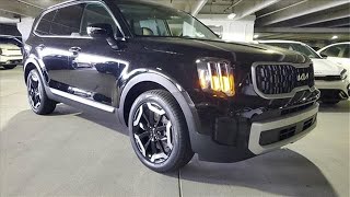 2024 Kia Telluride Fort Lauderdale FL Miami FL K61782 [upl. by Bertero]