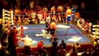 Jimmy Lange  knockout [upl. by Kram]