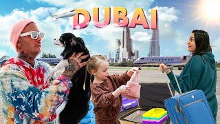 VI DRAR TILL DUBAI [upl. by Mouldon]