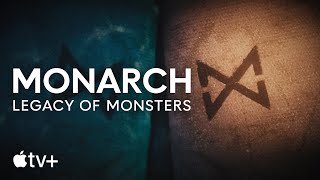 Monarch Legacy of Monsters — Opening Title Sequence  Apple TV [upl. by Aical]