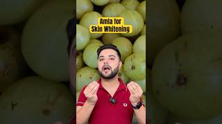 Amla for Skin Whitening amp Hair Growth Best Vitamin C for Glowing Skin [upl. by Adnawyt]