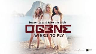 OG3NE  Wings To Fly Official Lyric Video [upl. by Retluoc53]