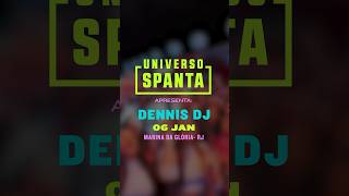 Dia 06 de janeiro o Universo Spanta vai tremer ao som de Dennis o brabo US24 DennisDj [upl. by Jacob667]