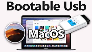 How to Create Hackintosh Niresh Mojave Bootable USB [upl. by Tocs563]