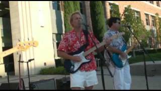 Surfin USA  Beach Boys  Tribute Band [upl. by Tisman838]