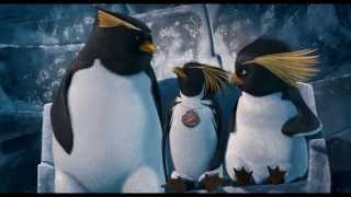 Surfs Up  Official® Trailer 2 HD [upl. by Lleksah828]