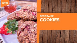 Receita Cookies 041124 [upl. by Orestes]