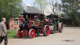 Bressingham Steam Museum Steam Gala 2023 [upl. by Roldan]