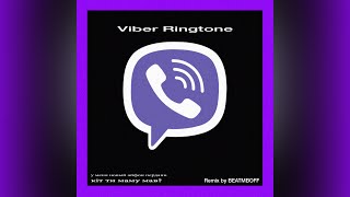 Viber Ringtone Remix prod BEATMBOFF [upl. by Ahsekyt]