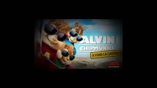 Alvin et les chipmunks Lewis Capaldi  Someone You Loved Remix remixsong alvinetleschipmunks [upl. by Atineg]