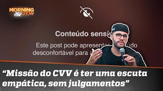 Famosos vazam conteúdo sensível no Instagram para conscientizar sobre suicídio e saúde mental [upl. by Ronni]