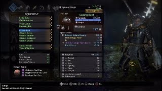 Nioh 2  Farming Inheritable Effects  Explanations [upl. by Elson]