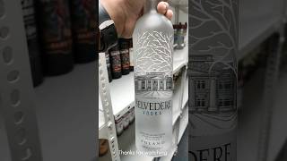 🥛Belvedere Vodka🥛from Poland 🇵🇱  AlcoPub [upl. by Ardisi]