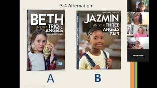 MULTIGRADE teaching with Three Angels for Kids [upl. by Celie389]