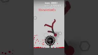 Stick man game stikbot stikman viralvideo shorts like [upl. by Cram557]