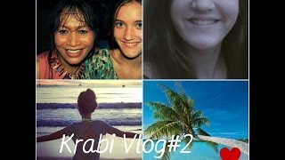 KRABI VLOG2ТаиландМы переехали HelloPolly [upl. by Nelg]