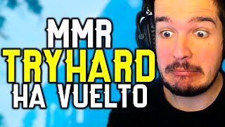 EL MMR TRYHARD HA VUELTO  Dead By Daylight [upl. by Adnor933]