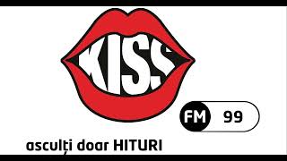 Generic KISS FM  Timişoara  99 FM 2 [upl. by Thorwald]