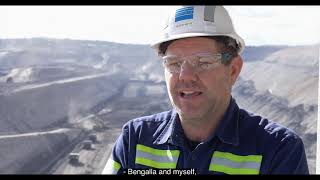 Bengalla Mining Company finds Big Productivity Gains in Incremental Improvements with Lumada [upl. by Ozkum]