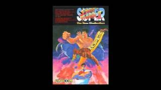 Super Street Fighter 2 X68000 SC55 OST  ChunLi [upl. by Otes]