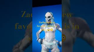 Zadie my favorite skin is in shop [upl. by Ulita812]