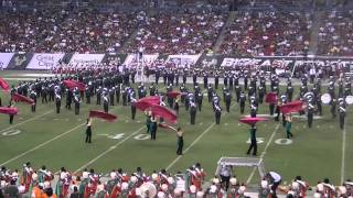 USF vs FAMU Halftime Show HiDef [upl. by Osgood]