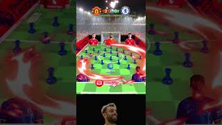 MANCHESTER UNITED vs CHELSEA  PREMIER LEAGUE HIGHLIGHTS  MARBLE FOOTBALL 110324 espn asmr [upl. by Asamot]