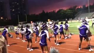 DrMichael Krop Sr High School Homecoming Game [upl. by Eisned]