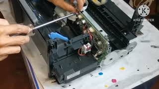 EPSON Error Code031006 fix  HOW TO FIX EPSON ERROR CODE 031006 [upl. by Legim]