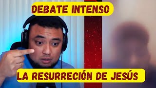 Debate con Judaizante la Resurrección de Jesús [upl. by Gillett]