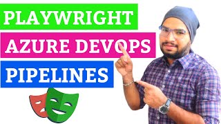 Playwright with Azure DevOps Pipeline Tutorial Complete Guide [upl. by Ytomit583]