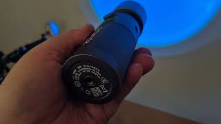 SIDANDE Four Color Projection Light [upl. by Yhtomot]