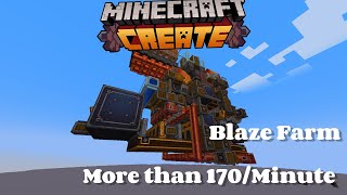 Ultimate Blaze Cake Farm  More than 170Minute  Addons [upl. by Egduj624]