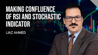 Making confluence of RSI and Stochastic indicator [upl. by Necyla]