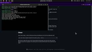 I Install my Emacs configuration [upl. by Iaverne]