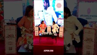 Bushra Ansari amp Imran Ashraf talk about the way Urdu is spoken in different regions of Pakistan [upl. by Arocal]