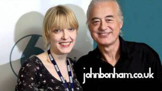 Jimmy Page Interview The John Bonham Story [upl. by Valdis]