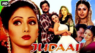 Judaai Anil kapoor movie hindi fact and story Bollywood movies review explained [upl. by Einaoj]