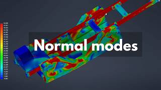 The Right Frequency Normal Mode Analysis [upl. by Nikki]