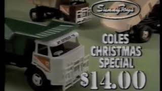 Coles New World Australian TV Commerical 1982 [upl. by Alemahs]