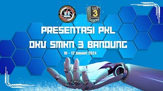 PRESENTASI PKL DKV SMKN 3 BANDUNG 12 DKV 1 [upl. by Ajroj627]