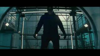 Thor Fight Clip amp Hawkeye Cameo  HD Official [upl. by Iramat161]