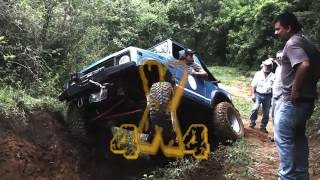 4x4 extremo [upl. by Atsillac]