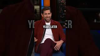 John Krasinski From Doubt to Stardom johnkrasinski motivationnevergiveupyoutubeshortsyoutube [upl. by Lleret]