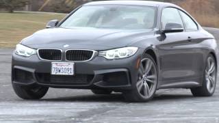 2014 BMW 435i  TestDriveNowcom Review with Steve Hammes  TestDriveNow [upl. by Erdried]