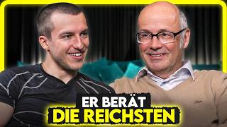 Finanzkrisen verstehen und meistern  Mathematiker Dr Andreas Beck im Podcast [upl. by Reace]