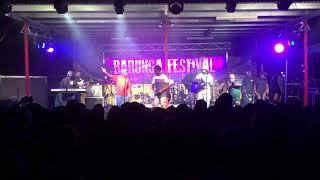 live Dingala by Eylandt Band  Barunga 2018 [upl. by Ringler]